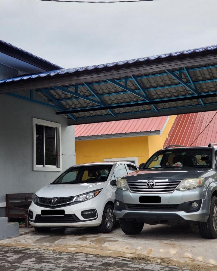 Ibai Cottage Kuala Terengganu Exterior photo