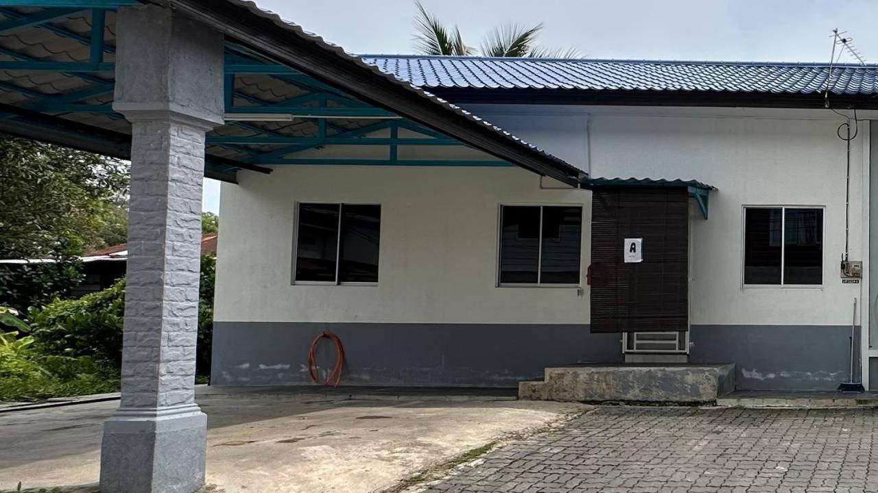 Ibai Cottage Kuala Terengganu Exterior photo